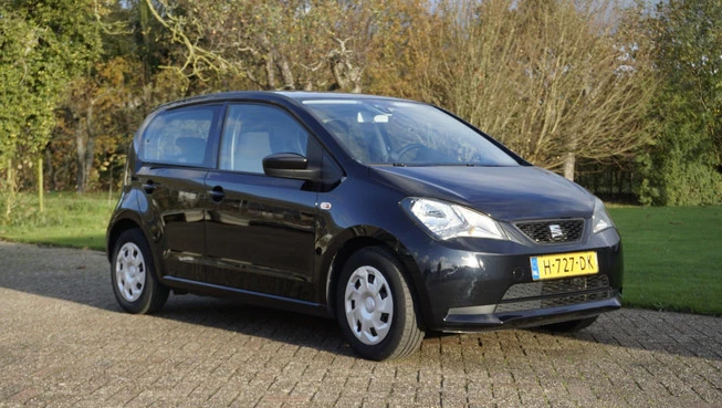 SEAT Mii - Afbeelding 21 van 21