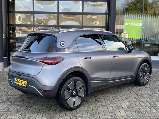 smart #1 - Afbeelding 2 van 29