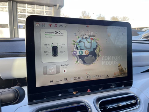 smart #1 - Afbeelding 19 van 29