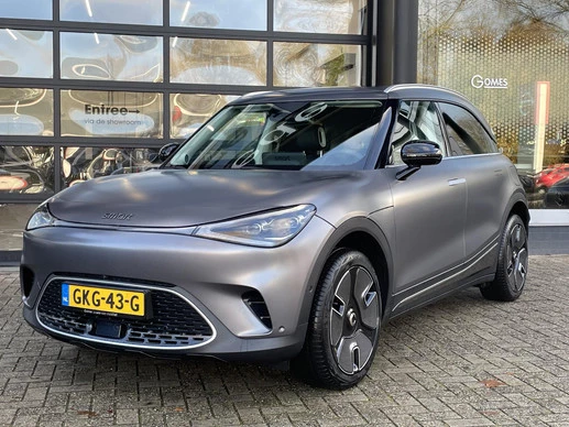 smart #1 - Afbeelding 25 van 29