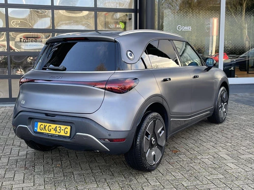 smart #1 - Afbeelding 26 van 29