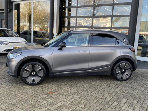 smart #1 - Afbeelding 28 van 29