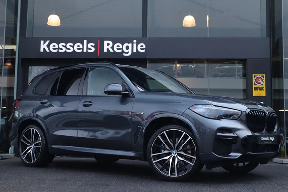 BMW X5 - Afbeelding 2 van 30