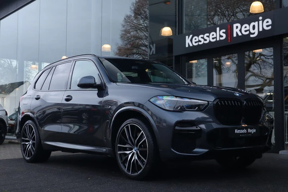 BMW X5 - Afbeelding 22 van 30
