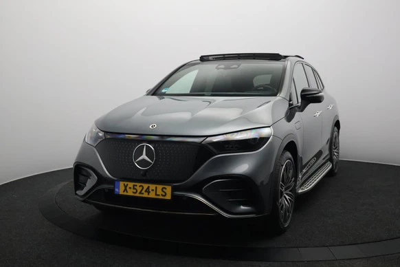 Mercedes-Benz EQE - Afbeelding 1 van 30