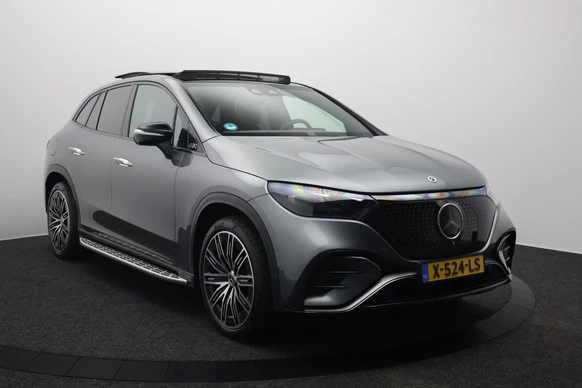 Mercedes-Benz EQE - Afbeelding 3 van 30