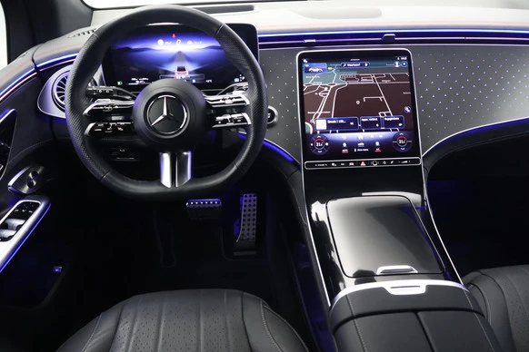 Mercedes-Benz EQE - Afbeelding 4 van 30