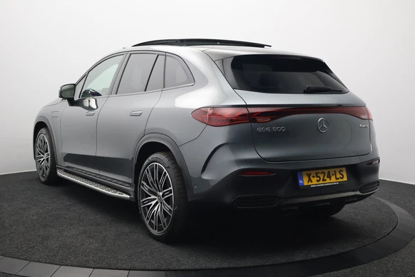 Mercedes-Benz EQE - Afbeelding 6 van 30