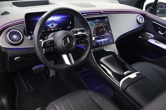 Mercedes-Benz EQE - Afbeelding 8 van 30