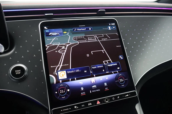 Mercedes-Benz EQE - Afbeelding 14 van 30