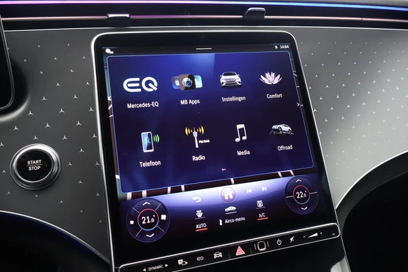 Mercedes-Benz EQE - Afbeelding 15 van 30