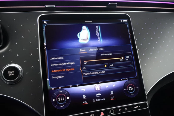 Mercedes-Benz EQE - Afbeelding 16 van 30