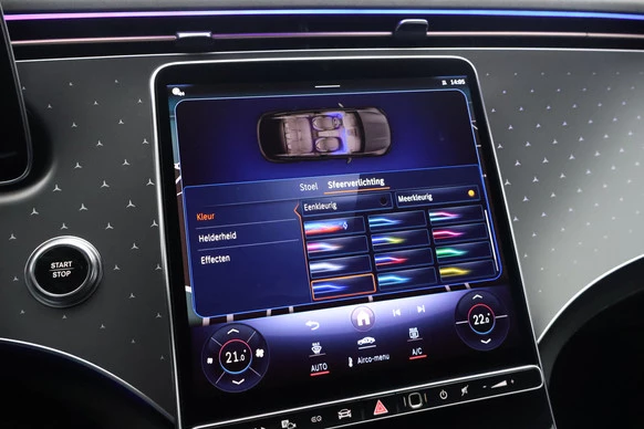 Mercedes-Benz EQE - Afbeelding 17 van 30