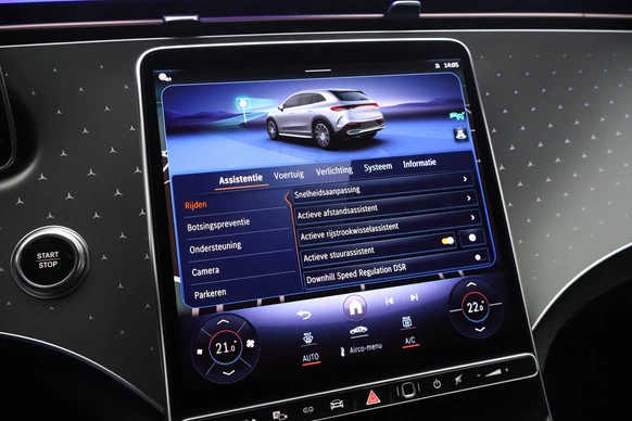 Mercedes-Benz EQE - Afbeelding 18 van 30