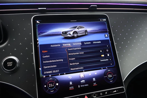 Mercedes-Benz EQE - Afbeelding 19 van 30