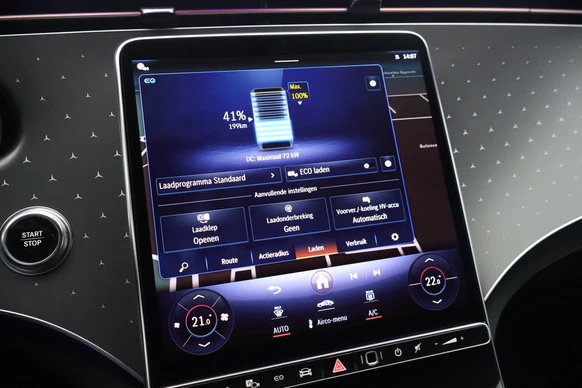 Mercedes-Benz EQE - Afbeelding 20 van 30