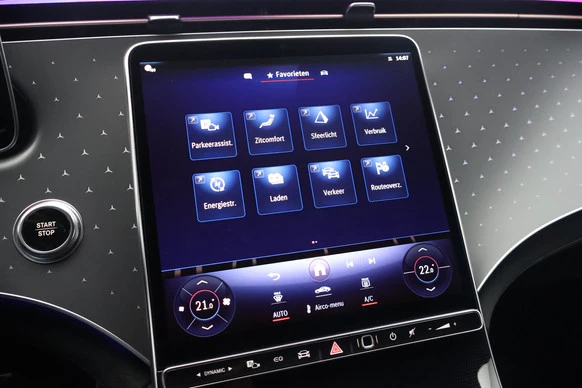 Mercedes-Benz EQE - Afbeelding 21 van 30