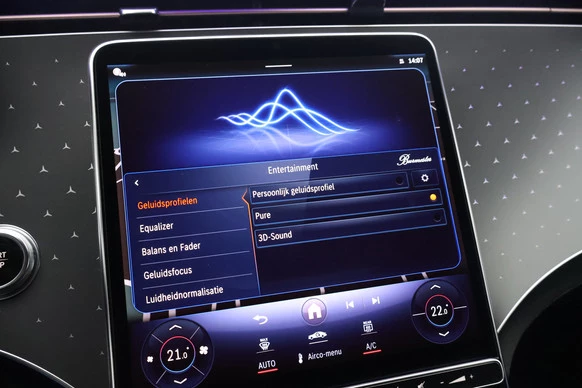 Mercedes-Benz EQE - Afbeelding 22 van 30