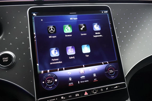 Mercedes-Benz EQE - Afbeelding 23 van 30