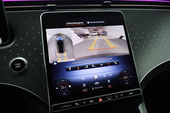 Mercedes-Benz EQE - Afbeelding 24 van 30