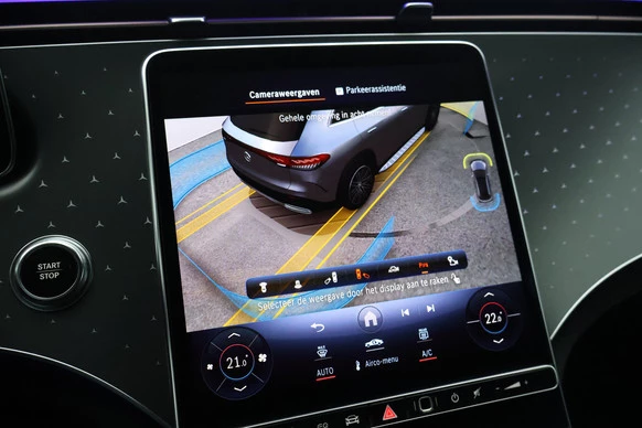 Mercedes-Benz EQE - Afbeelding 25 van 30