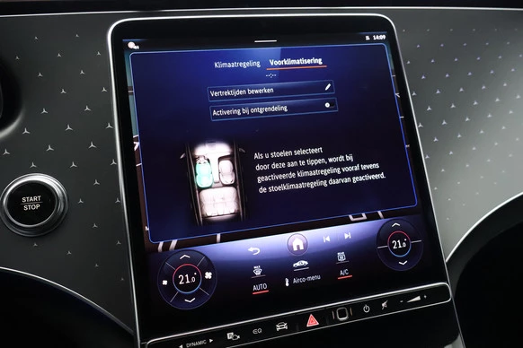 Mercedes-Benz EQE - Afbeelding 26 van 30