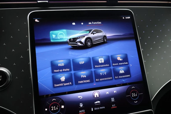 Mercedes-Benz EQE - Afbeelding 27 van 30