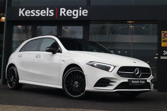Mercedes-Benz A-Klasse - Afbeelding 1 van 30