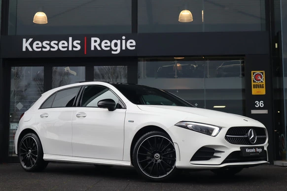 Mercedes-Benz A-Klasse - Afbeelding 2 van 30