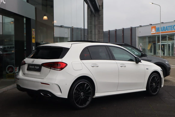 Mercedes-Benz A-Klasse - Afbeelding 4 van 30