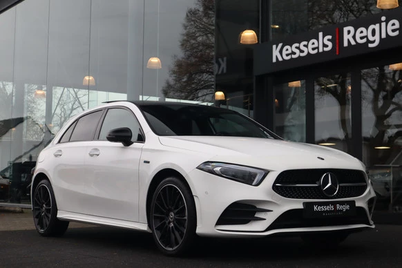 Mercedes-Benz A-Klasse - Afbeelding 19 van 30