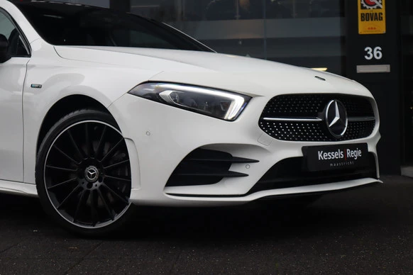 Mercedes-Benz A-Klasse - Afbeelding 21 van 30