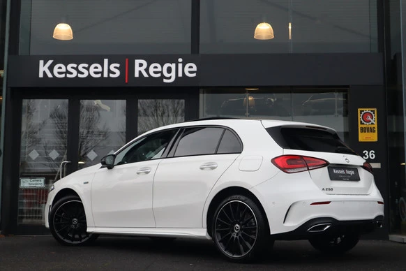 Mercedes-Benz A-Klasse - Afbeelding 24 van 30