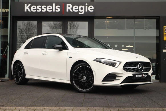 Mercedes-Benz A-Klasse - Afbeelding 2 van 30