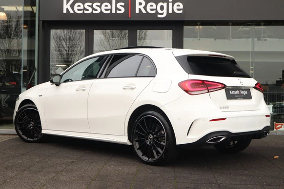 Mercedes-Benz A-Klasse - Afbeelding 3 van 30