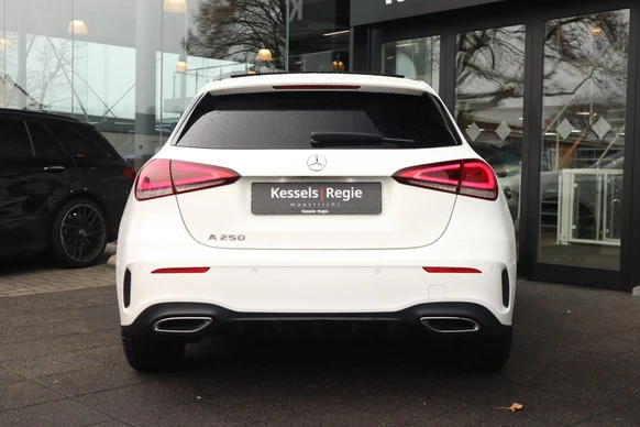 Mercedes-Benz A-Klasse - Afbeelding 5 van 30