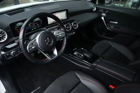 Mercedes-Benz A-Klasse - Afbeelding 8 van 30