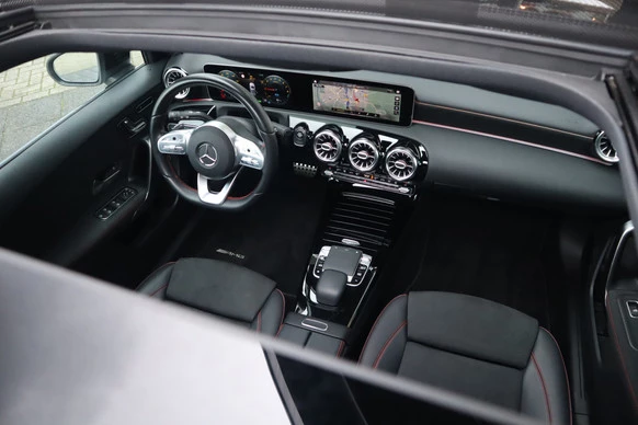 Mercedes-Benz A-Klasse - Afbeelding 9 van 30