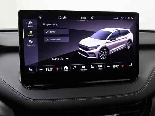 Škoda Enyaq iV - Afbeelding 12 van 30