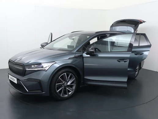 Škoda Enyaq iV - Afbeelding 28 van 30