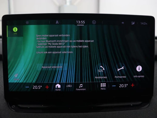 Škoda Enyaq iV - Afbeelding 23 van 30