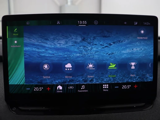 Škoda Enyaq iV - Afbeelding 26 van 30