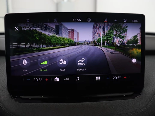 Škoda Enyaq iV - Afbeelding 28 van 30