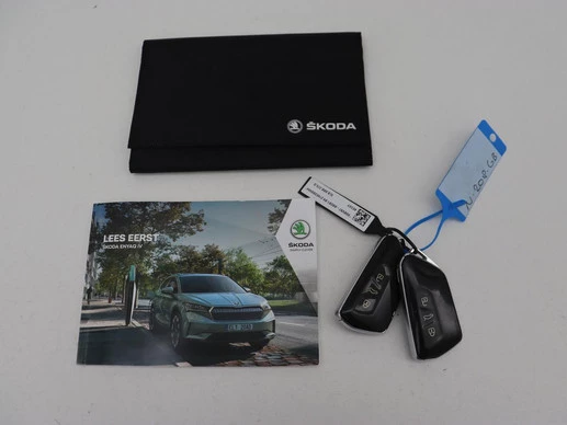 Škoda Enyaq iV - Afbeelding 30 van 30