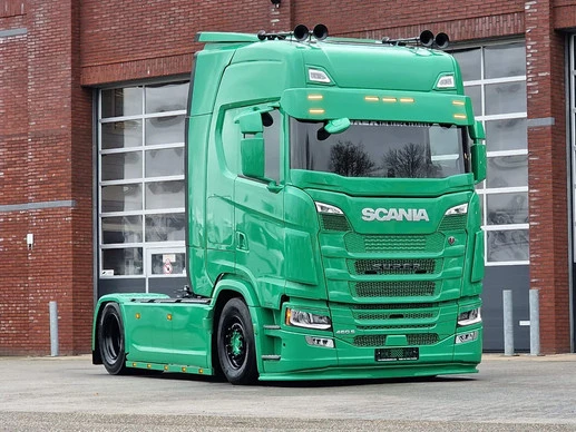 Scania S - Afbeelding 1 van 30