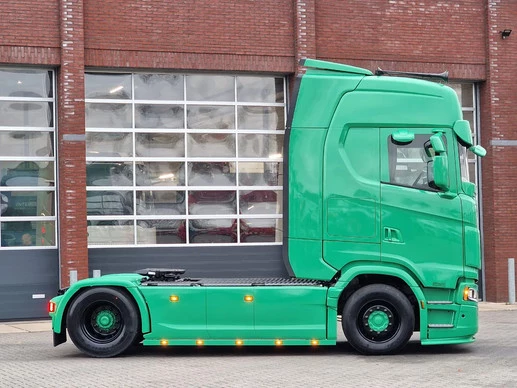 Scania S - Afbeelding 9 van 30