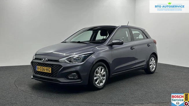 Hyundai i20 - Afbeelding 1 van 30