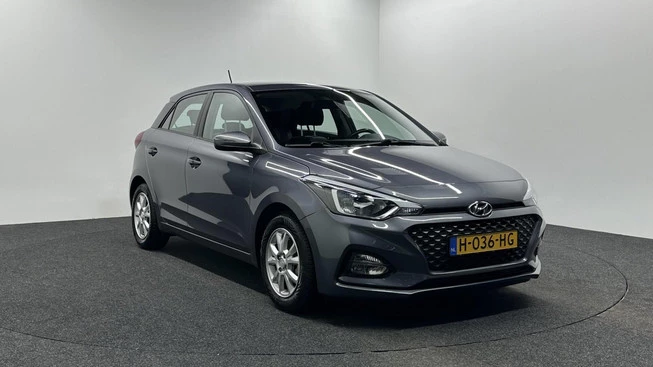 Hyundai i20 - Afbeelding 9 van 30