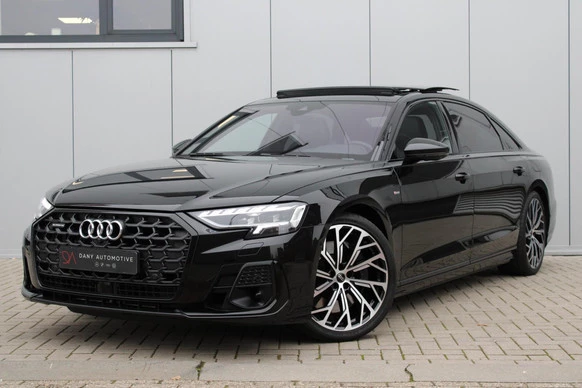 Audi A8 - Afbeelding 1 van 30