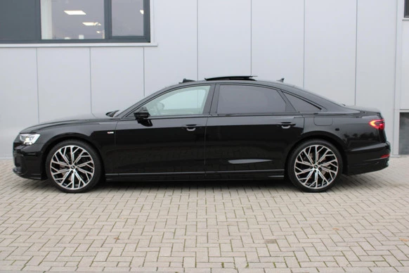 Audi A8 - Afbeelding 3 van 30